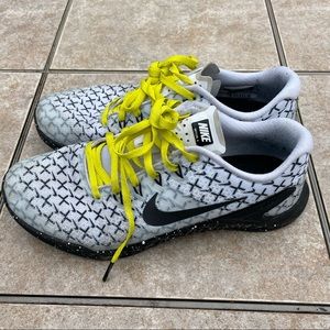 Nike Metcon 4X Crossfit Shoe